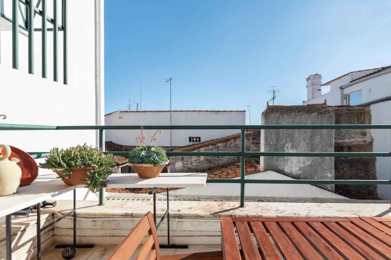 Apartamento Casa da Avó Bia Estremoz Exterior foto